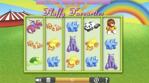 Fluffy Favourites review